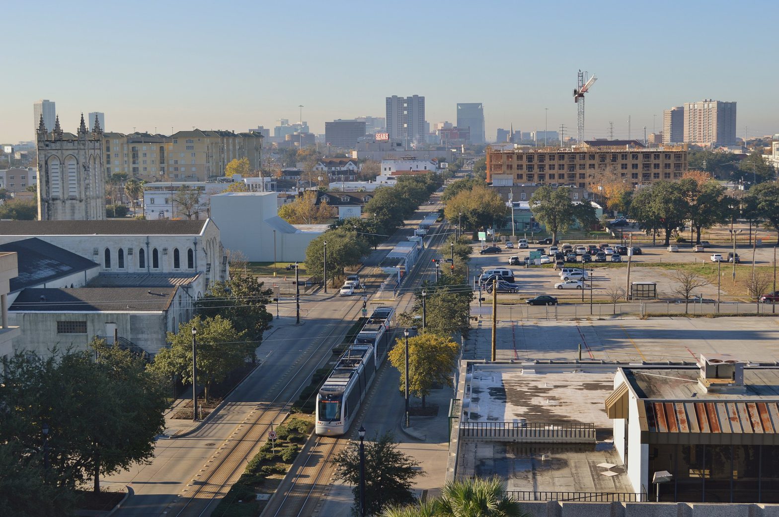 Midtown District in Houston Received Several Awards