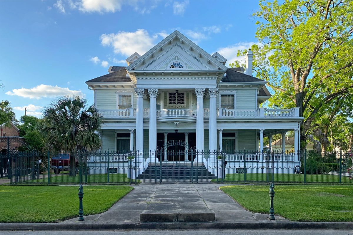 Houston’s Best Houses