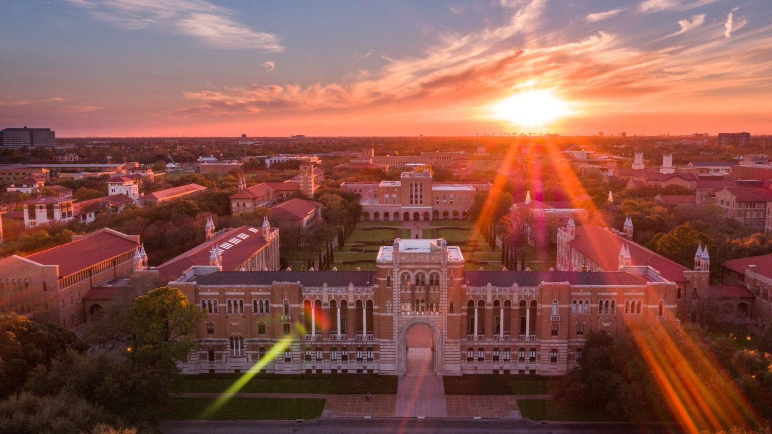 Rice University in Texas will Have a Student Center Designed by Adjaye Associates